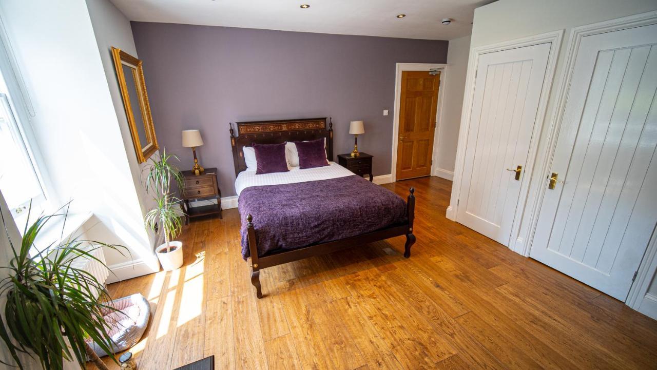 3 Berkeley Square Guesthouse Bristol Habitación foto